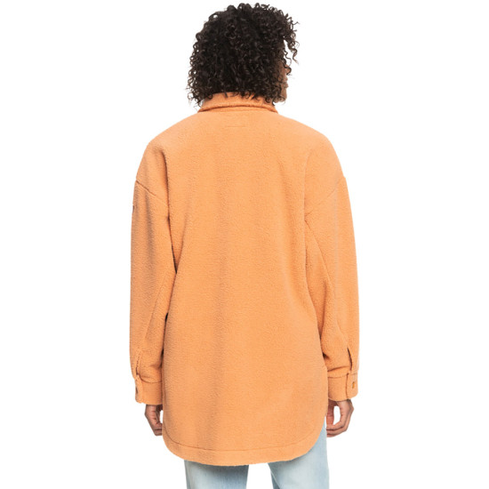 Roxy Γυναικείο πουκάμισο Over And Out - Fleece for Women